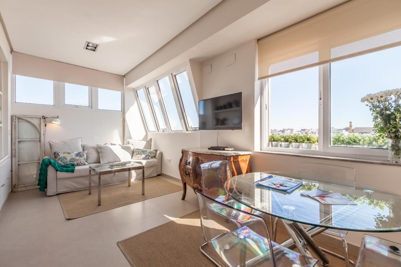 Apartamento Centro, Calle Imagen Севілья Екстер'єр фото