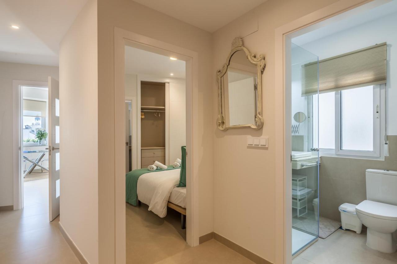 Apartamento Centro, Calle Imagen Севілья Екстер'єр фото