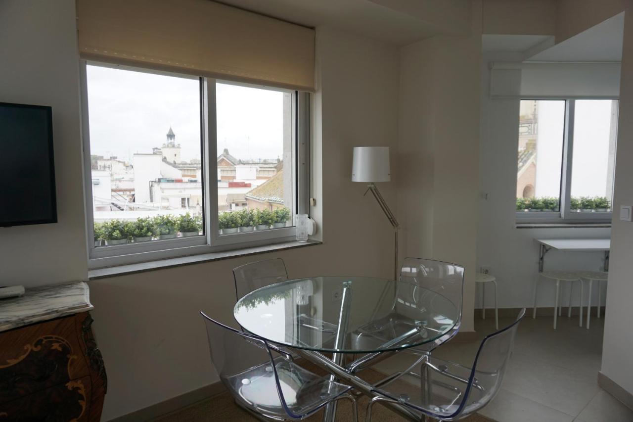 Apartamento Centro, Calle Imagen Севілья Екстер'єр фото