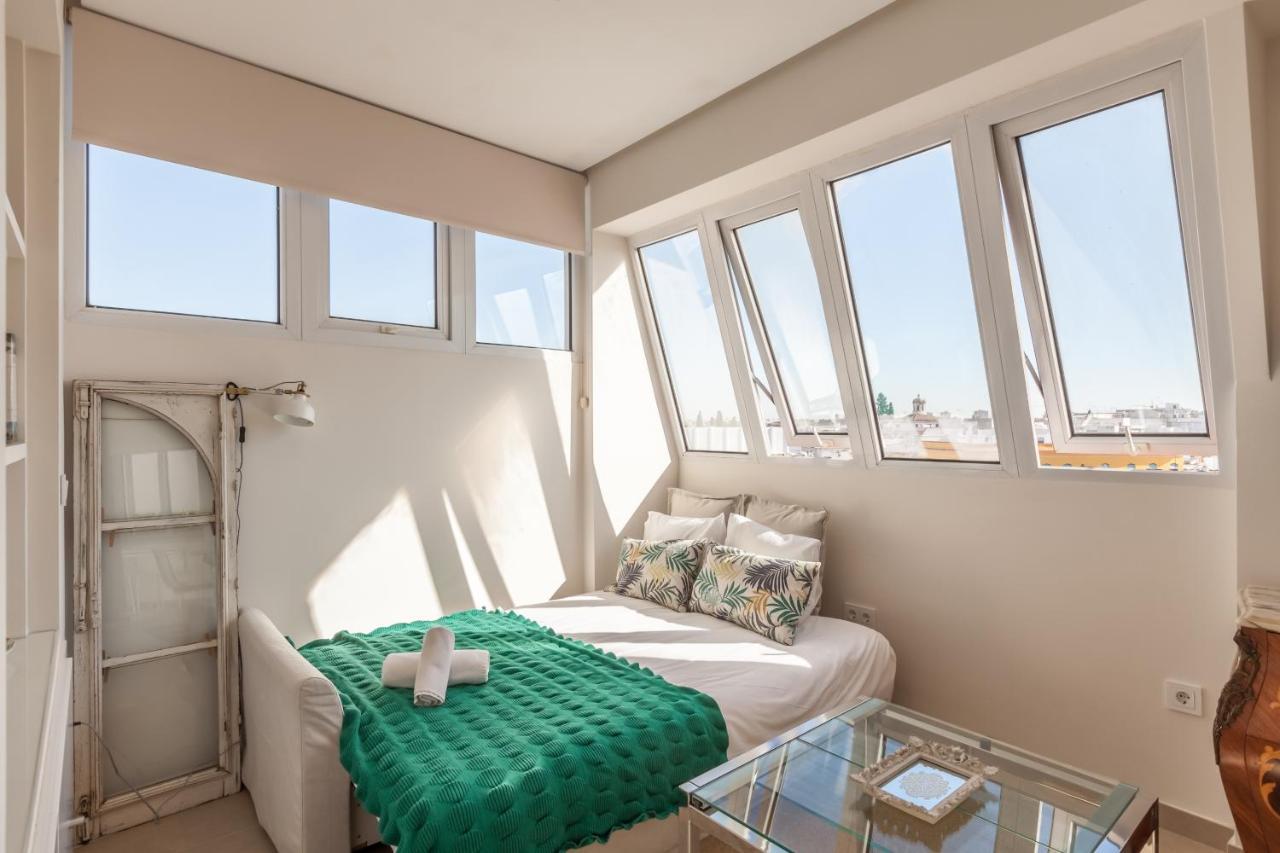 Apartamento Centro, Calle Imagen Севілья Екстер'єр фото