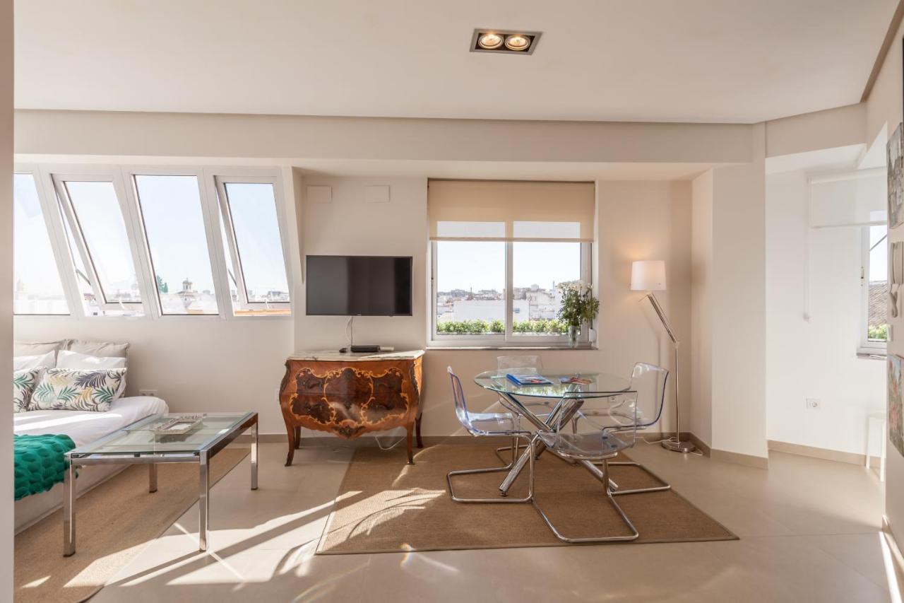 Apartamento Centro, Calle Imagen Севілья Екстер'єр фото