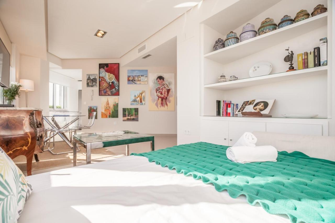 Apartamento Centro, Calle Imagen Севілья Екстер'єр фото