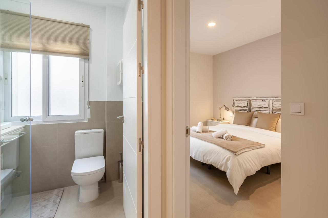 Apartamento Centro, Calle Imagen Севілья Екстер'єр фото