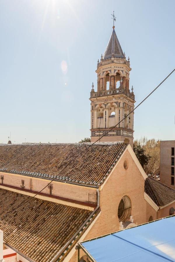 Apartamento Centro, Calle Imagen Севілья Екстер'єр фото